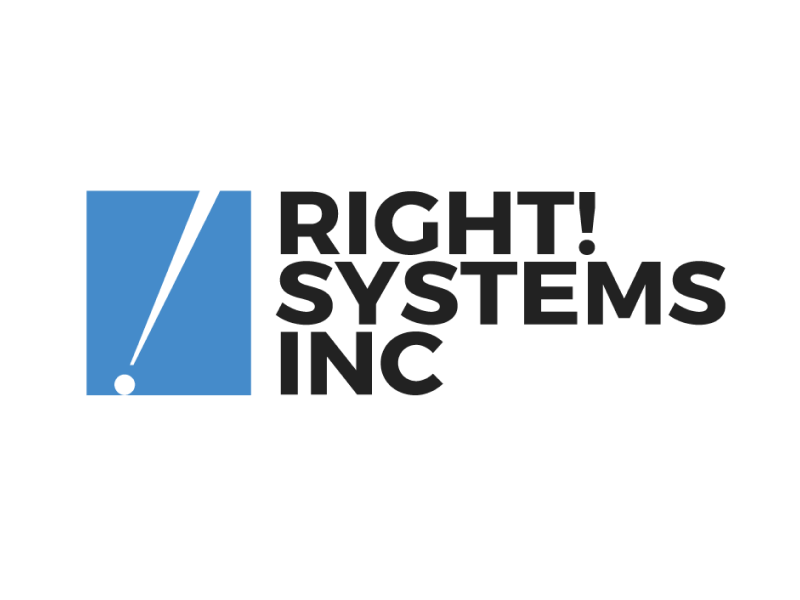 Right! Systems