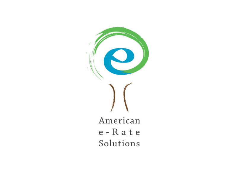 American E-Rate Solutions Logo