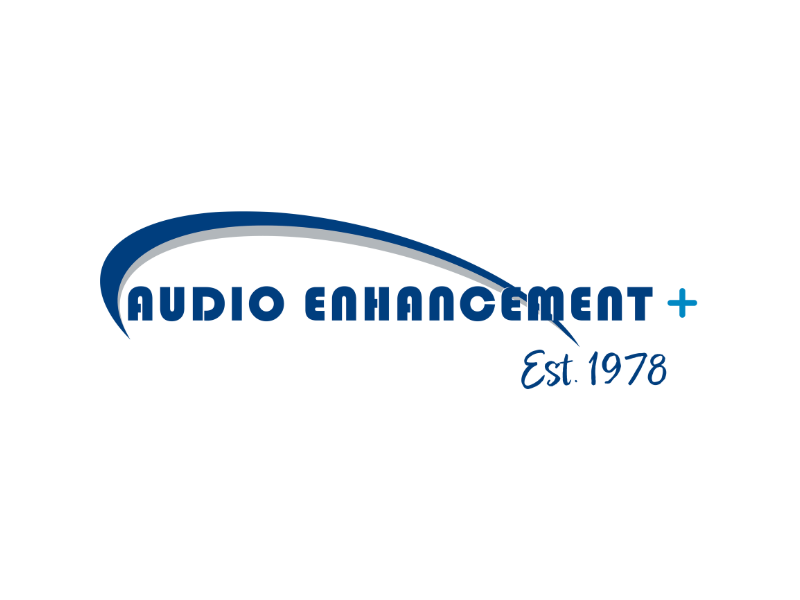 Audio Enhancement Logo