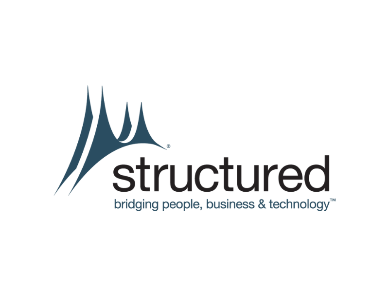 Structured Logo