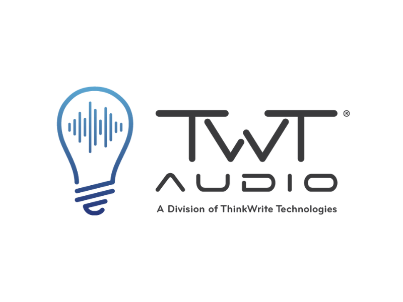 TWT Audio Logo